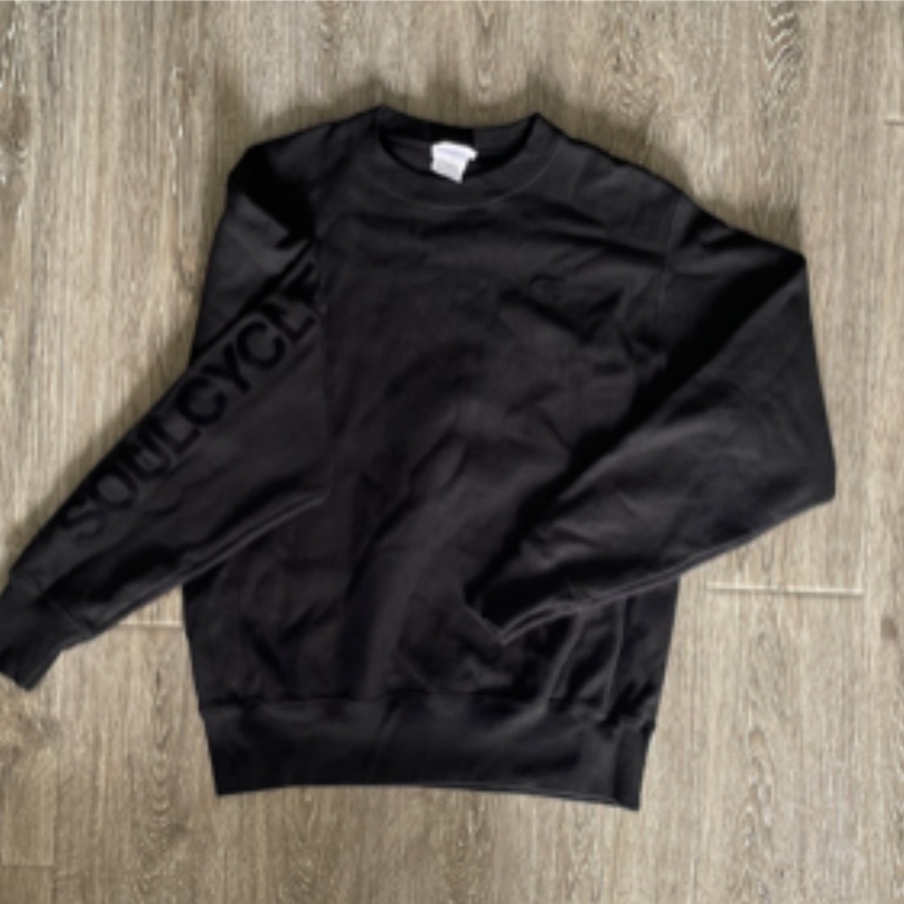 Soulcycle Champion Crewneck Sweatshirt